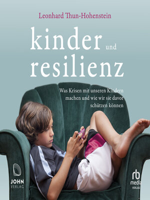 cover image of Kinder und Resilienz